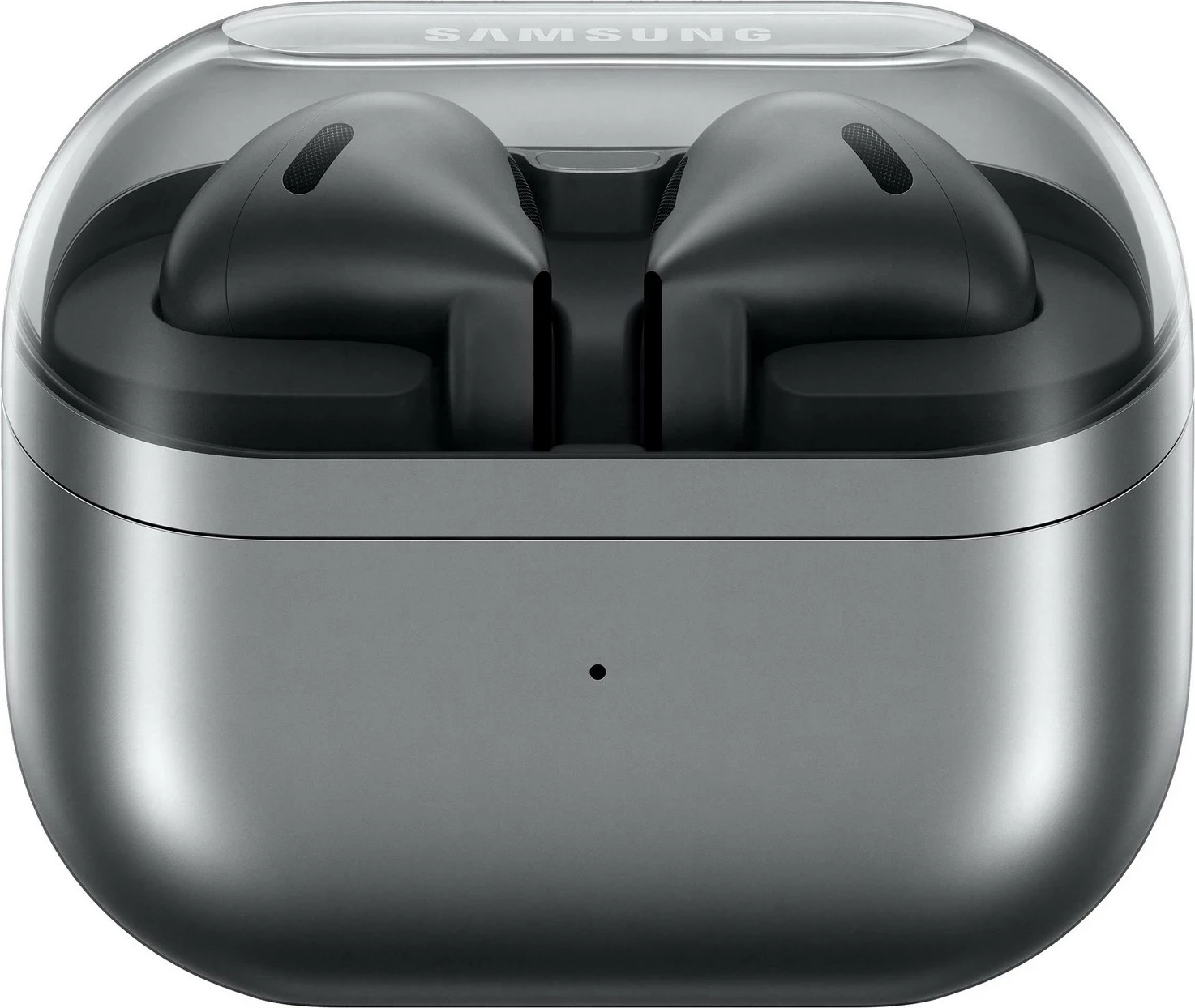 Kufje Samsung Galaxy Buds 3, ANC, Bluetooth 5.4, Srebrne