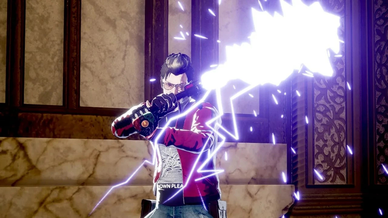Lojë Nintendo No More Heroes III për Nintendo Switch