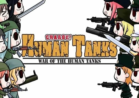War of the Human Tanks EN/JA Global