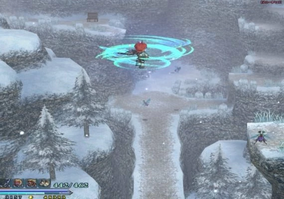 Ys: The Oath in Felghana EN Global