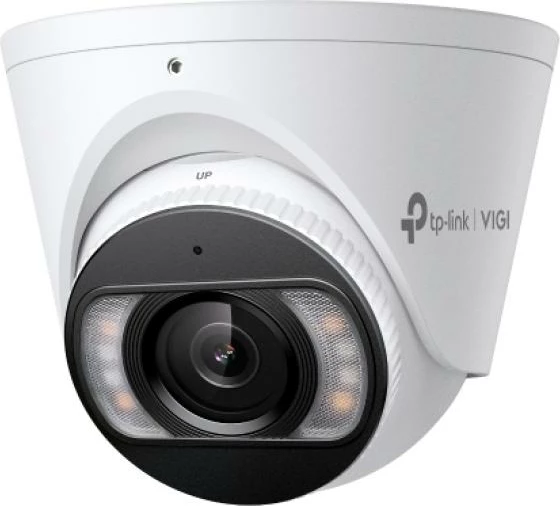 Kamerë IP TP-Link VIGI C455 5MP, lente 4mm, e bardhë