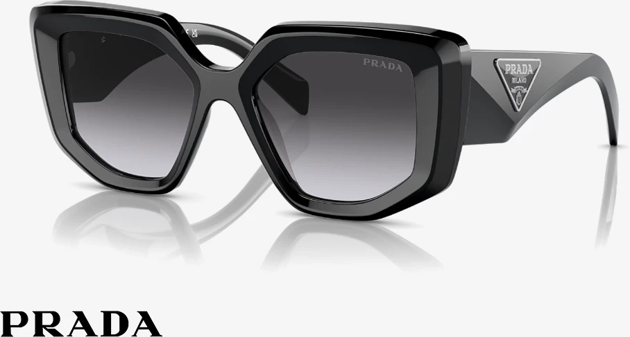 Syze dielli Prada PR 14ZS 1AB09S 50