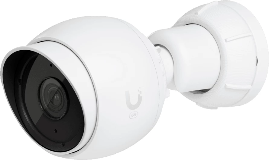 Kamerë IP Ubiquiti UVC-G5-Bullet-3 2K 4MP PoE indoor/outdoor, e bardhë