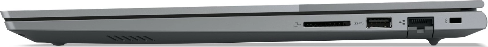 Kompjuter Lenovo ThinkBook 16 G7, AMD Ryzen 5-7535HS, 32GB RAM, 1TB SSD, 16 inç, Arctic Grey