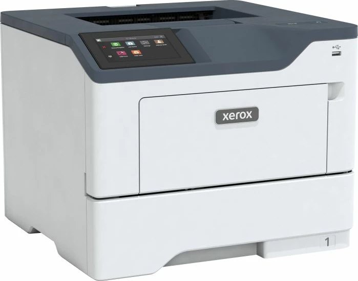 Printer lazer Xerox VersaLink B410DN, 47 faqe/min, duplex, rrjet, bardhë/gri