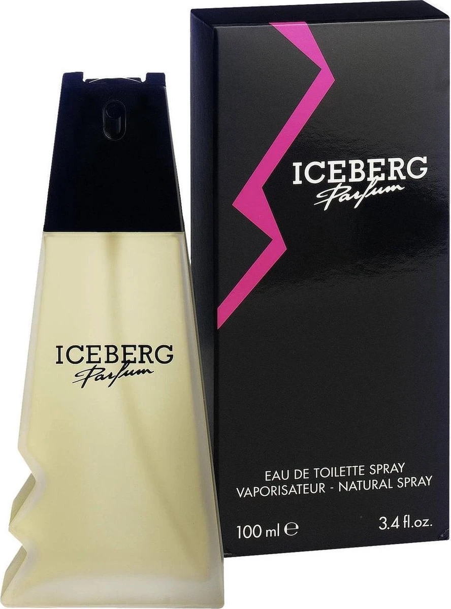 Eau de Toilette Iceberg Woman, 100ml
