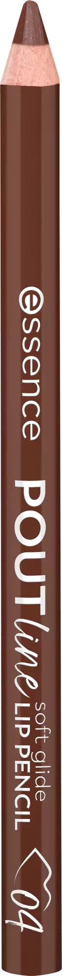 Essence Lipliner Poutline Soft Glide - 04 Cocoa Me Crazy