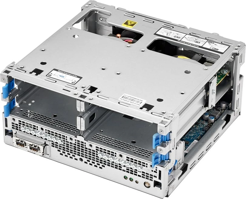Server HPE ProLiant MicroServer Gen10+ v2, Intel Xeon E-2314, 16 GB RAM, Ultra Micro Tower, Zi