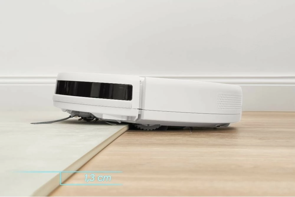 Fshesë robotike Sencor SRV 1550WH, e Bardhë