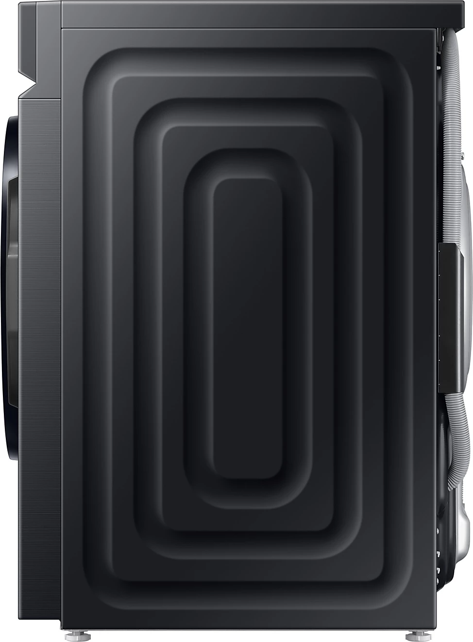 Lavatriçe-tharëse, Samsung WD11DB7B85GBU4, 11/6 kg, 1400 rpm, Wi‑Fi, BESPOKE, e zezë