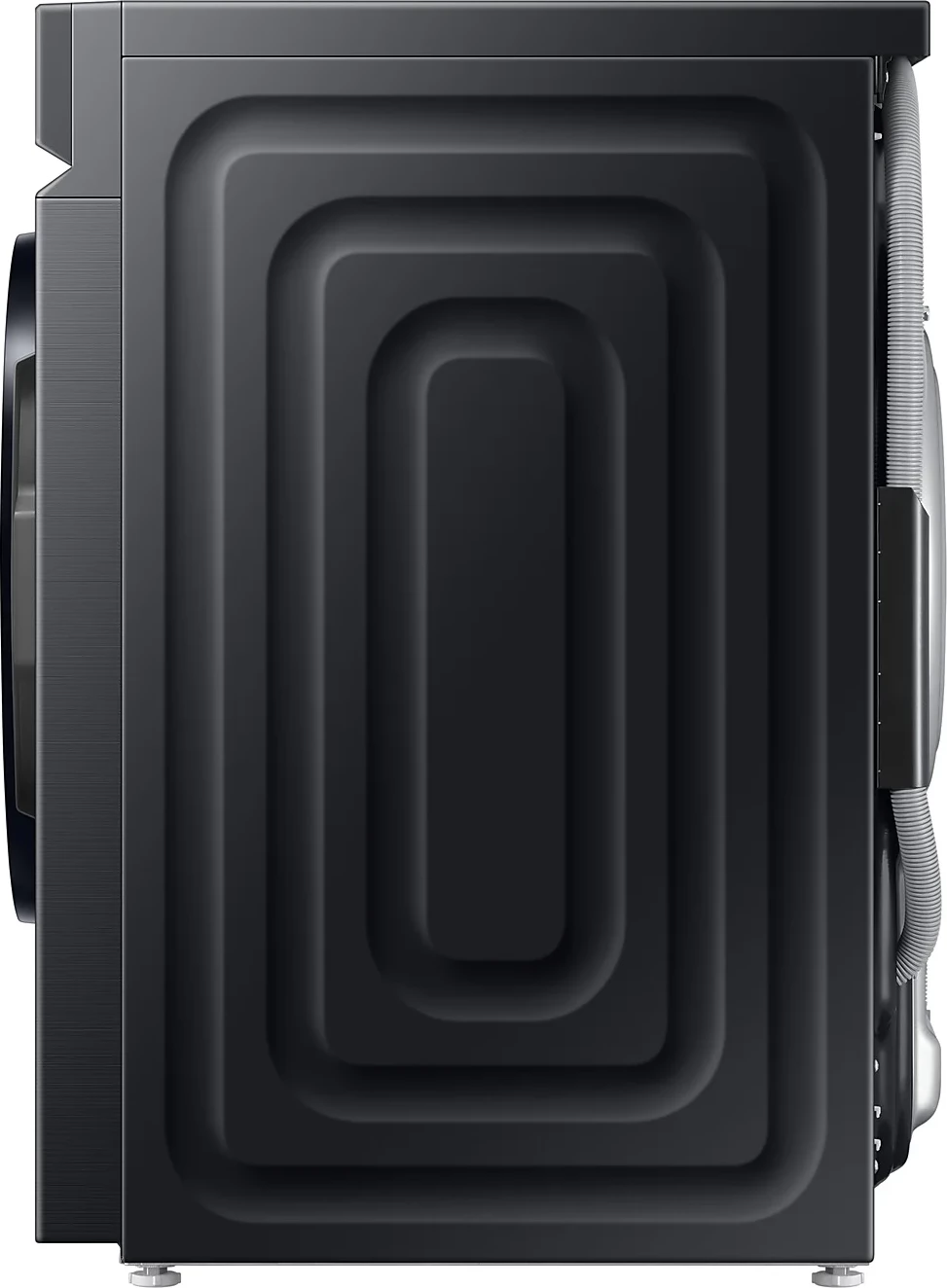 Lavatriçe-tharëse, Samsung WD11DB7B85GBU4, 11/6 kg, 1400 rpm, Wi‑Fi, BESPOKE, e zezë 3