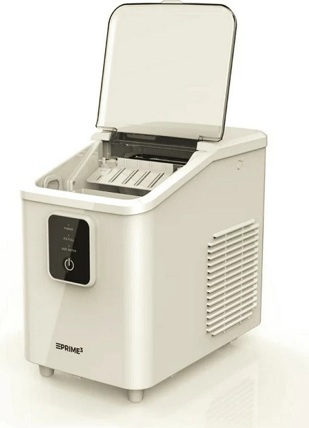 Aparat akulli PRIME3 SIM31, 12 kg/24h, LCD, Argjend