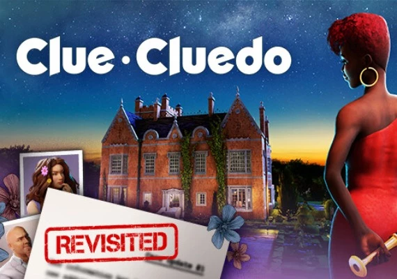 Clue/Cluedo EN/DE/FR/IT/ES Global