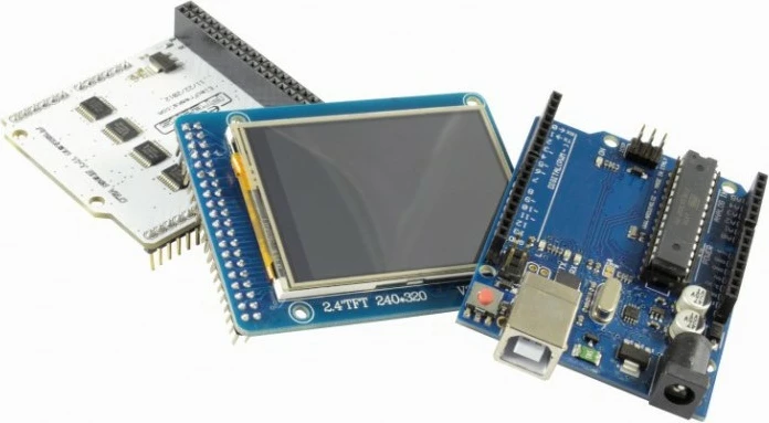 Kit ekran me prekje ALLNET ALL-D-39, 6.1 cm (2.4"), 110 g