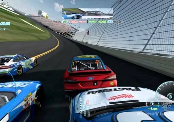 NASCAR The Game 2013 EN Global