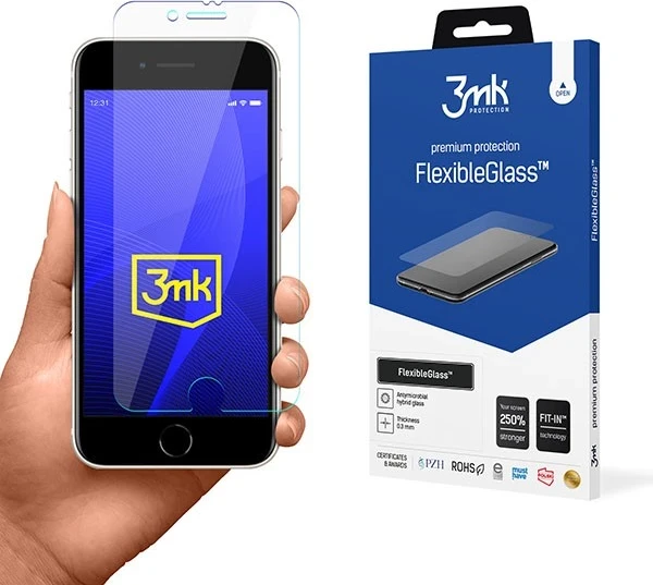 Mbështjellës për Celular 3mk për Apple iPhone SE 2020