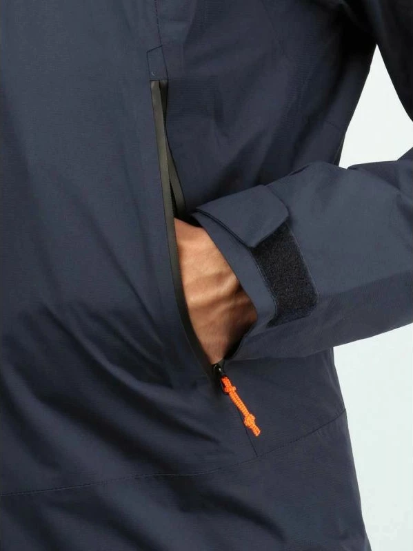 Jakne për meshkuj Salewa, e gjelbër