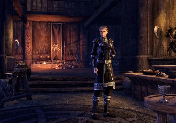 The Elder Scrolls Online - Morthal Jarl Finery Costume DLC EN Global