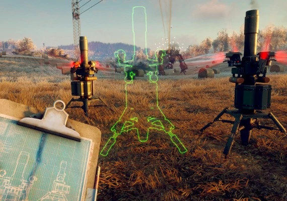 Generation Zero - Tactical Equipment Pack 2 DLC EN Global