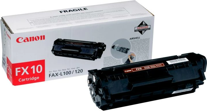 Toner, Canon FX-10 (0263B002), rendiment 2000 faqe, i zi