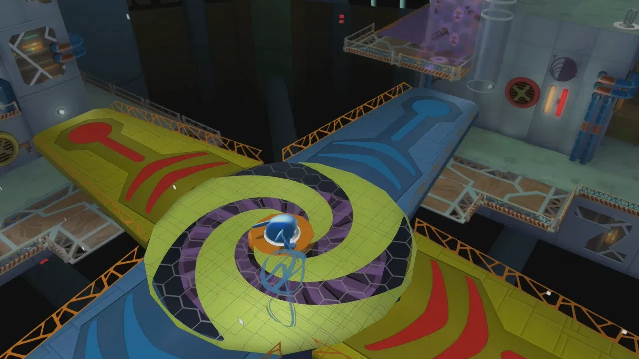Lojë THQ Nordic de Blob 2, PlayStation 4 (PS4), PEGI 7