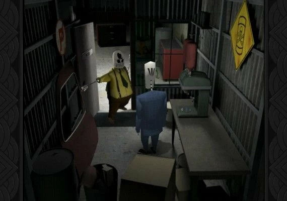 Grim Fandango - Remastered EN Global