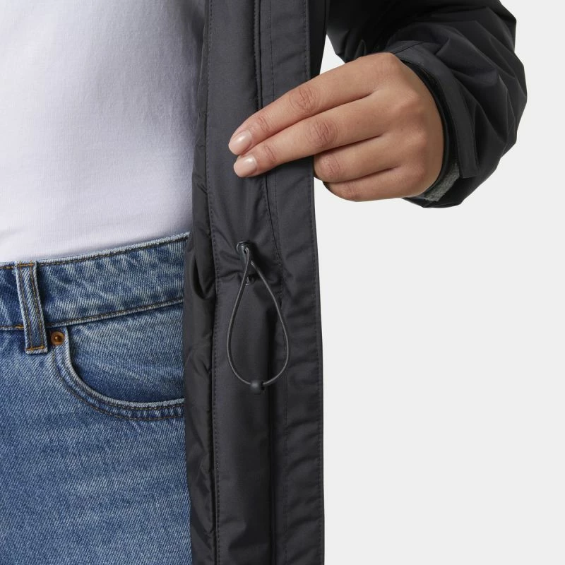 Jakne për femra Helly Hansen, të zeza [Madhësia: S]