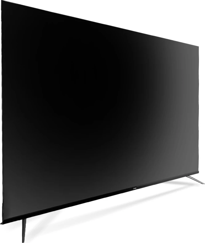 Televizor FOX 75WOS640E 75", 4K SMART TV - Frameless, Magic Control, powered by WEE2.0