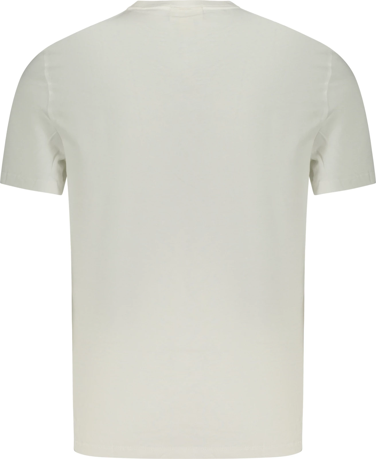 Maicë Calvin Klein për meshkuj, e bardhë