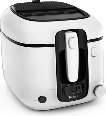 Fritore e thellë Tefal Super Uno FR3140 2.2 L / 1.3 kg, e bardhë