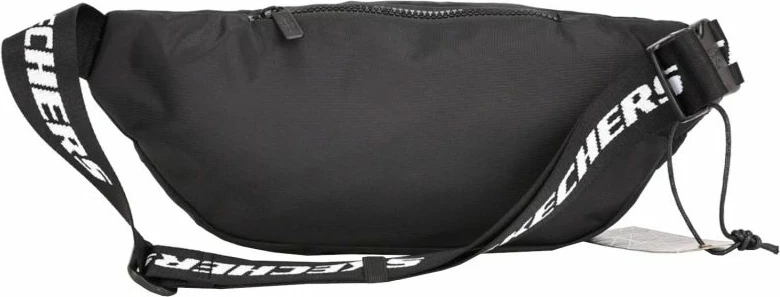 Çantë beli Skechers, e zezë