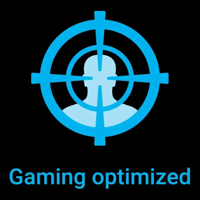 Kufje wireless SANDBERG HeroBlaster 126-42, Bluetooth 5.4, 50 mm driver, me mikrofon të ndashëm, AUX 3.5 mm, RGB, të zeza, set 5 copë