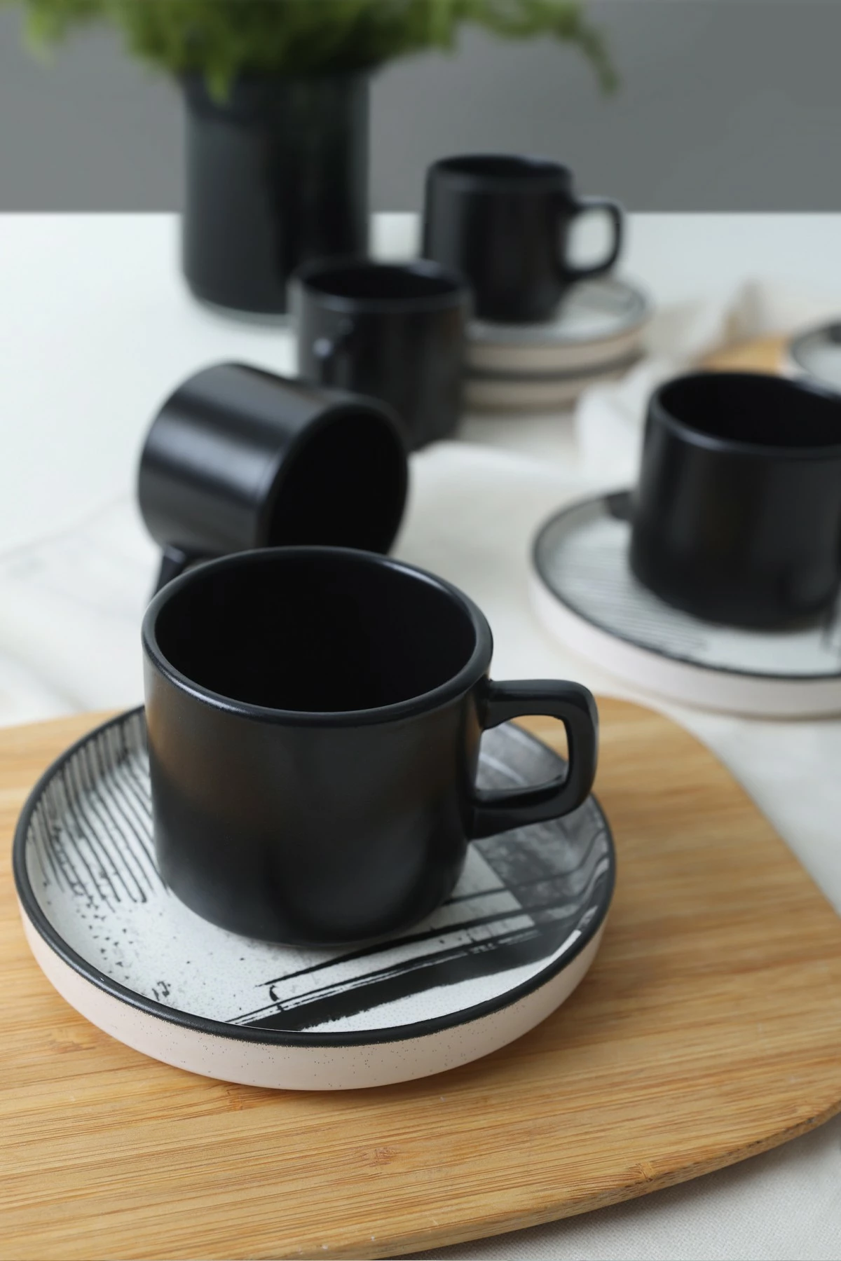 Set filxhanash çaji (12 copë), Hermia Concept, X00017453