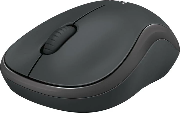 Maus Logitech M240 Silent 910-007119 Bluetooth pa zhurmë, wireless, 18 muaj bateri, grafit