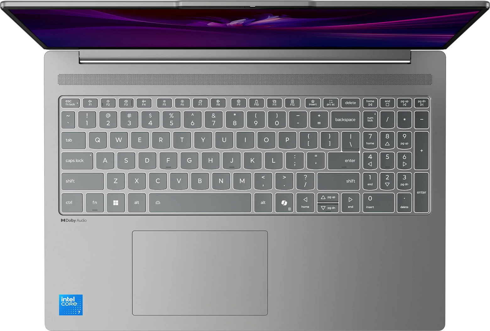 Laptop Lenovo IdeaPad Slim 5 16IMH10, Core Ultra 5 135H, 24GB RAM, 1TB SSD, 16" 1920x1200, Windows 11 Home, Luna Grey