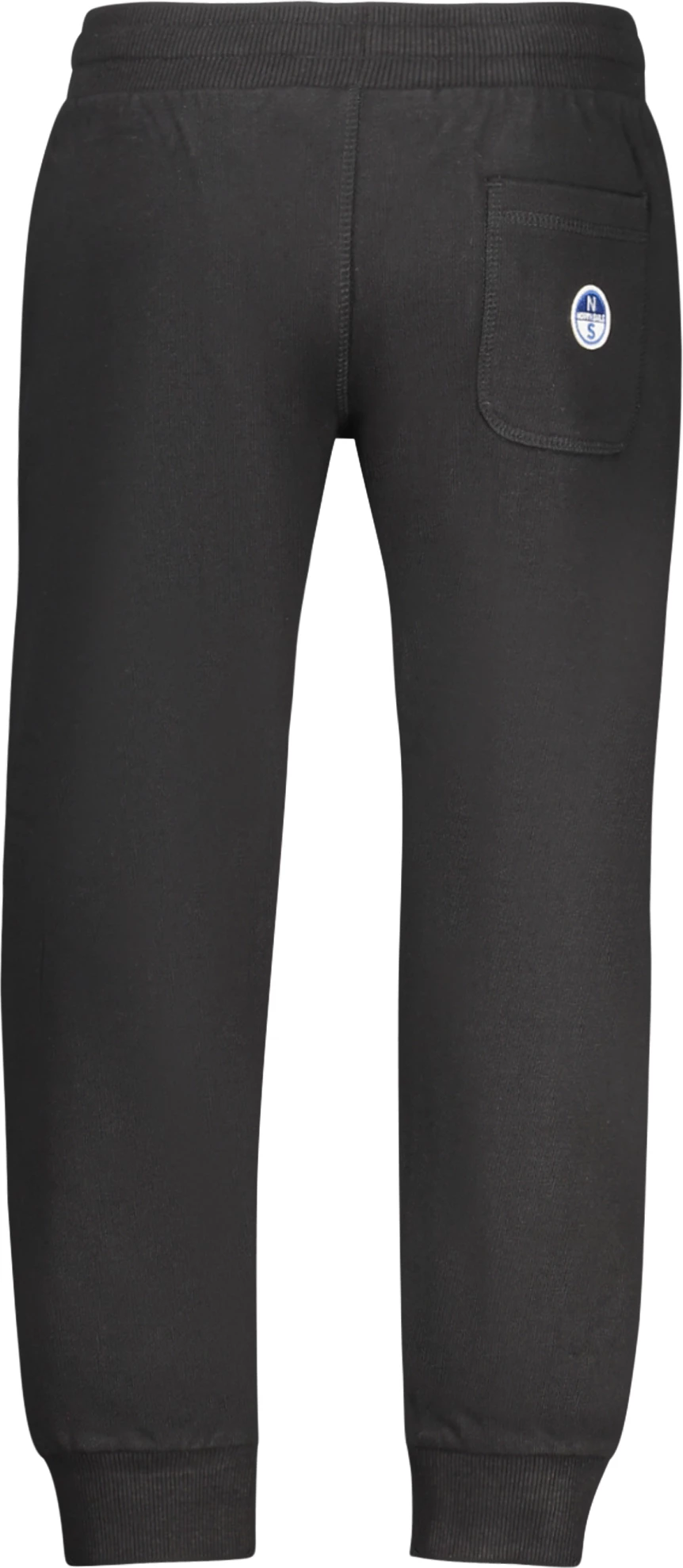 Pantallona sportive për djem NORTH SAILS, të zeza