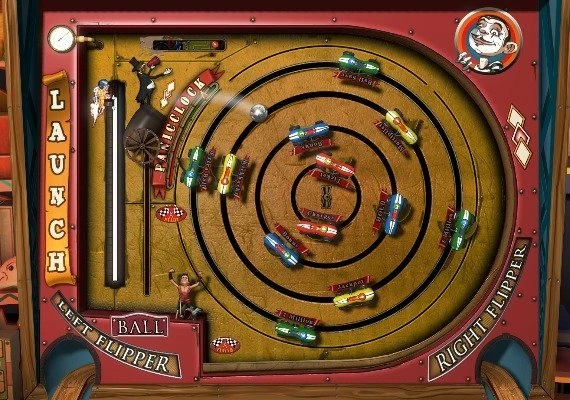 Pinball FX3 - Carnivals and Legends DLC EN Global