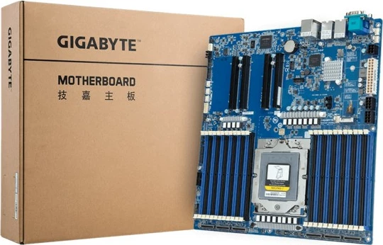 Pllakë amë Gigabyte MB MZ33-AR0, EPYC9004