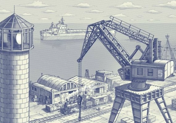 Paper Train Traffic EN Global