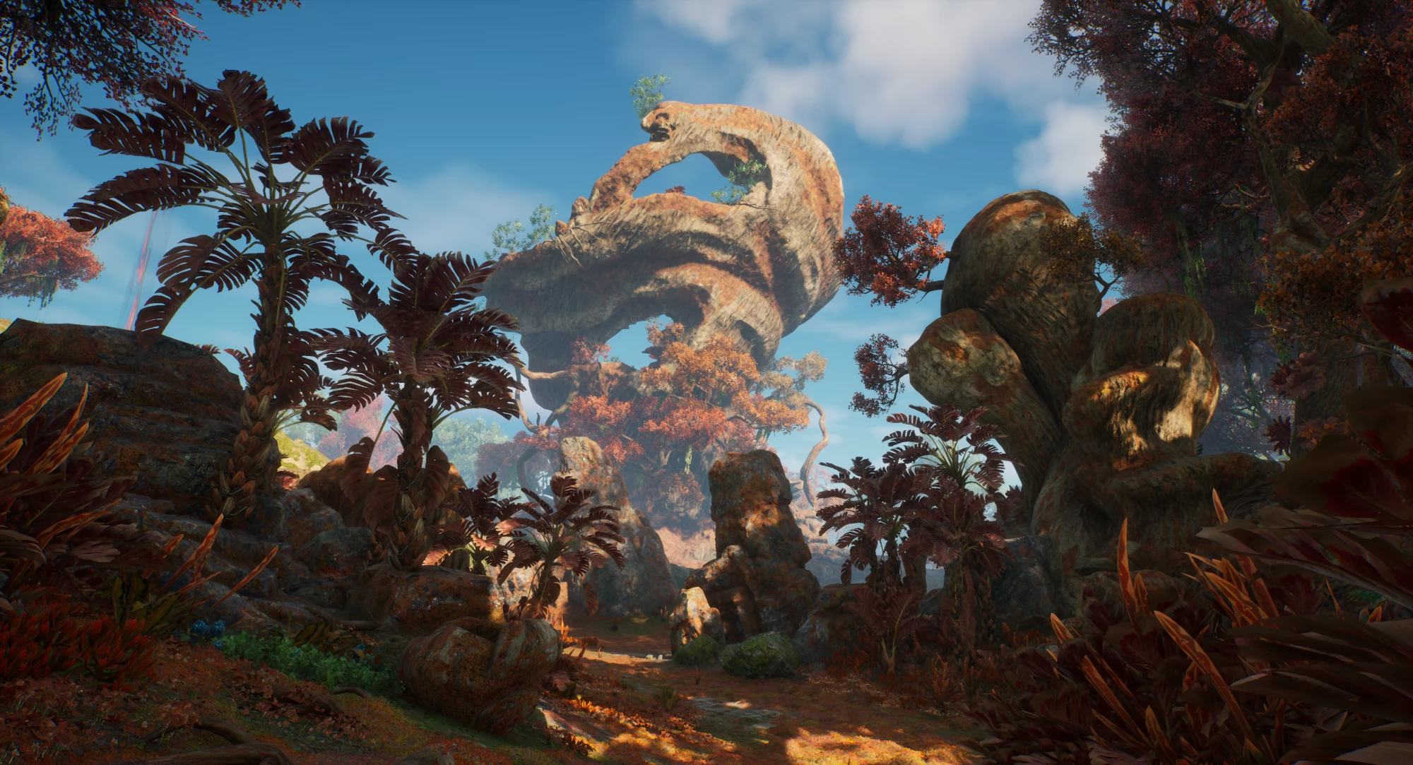 Lojë PC THQ Nordic Outcast - A New Beginning, PEGI 12