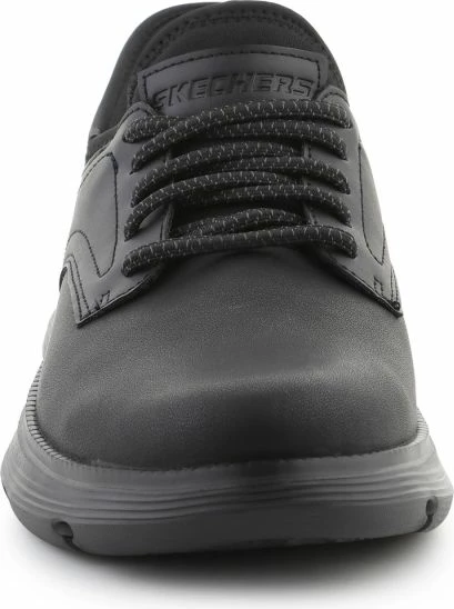 Këpucë për meshkuj Skechers, të zeza