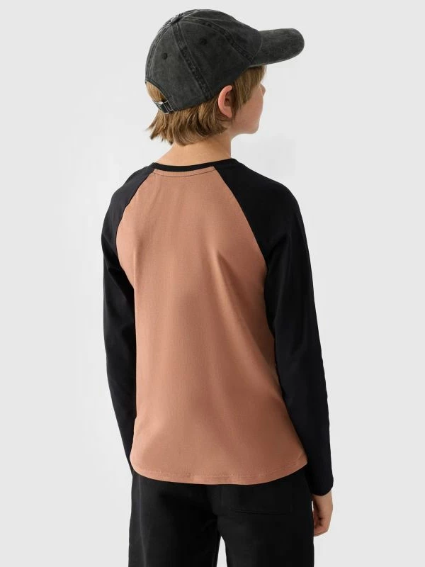 Maicë me gjatësi të gjatë për djem 4f