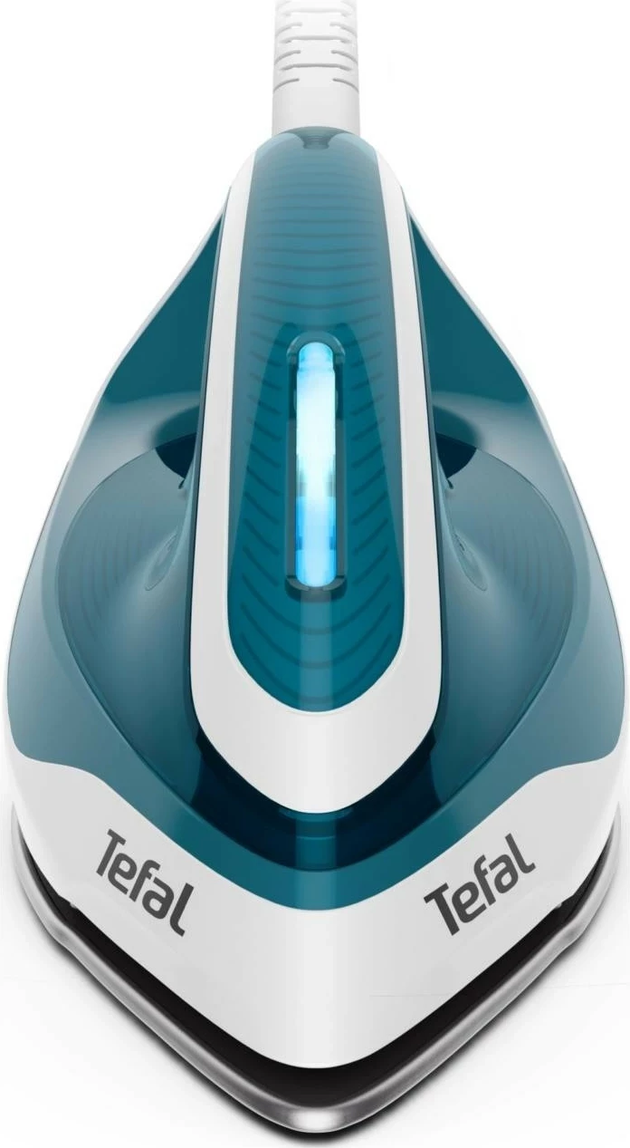 Hekur me avull Tefal SV6131, 2200W, rezervuar 1700ml, blu