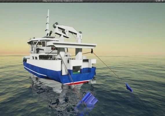 Fishing: Barents Sea Global