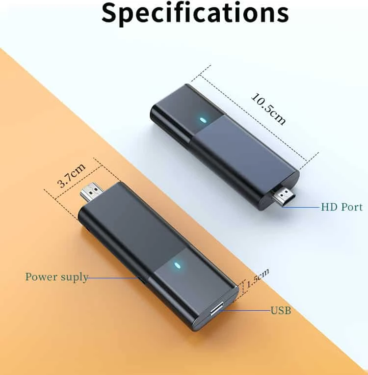 Android TV STICK