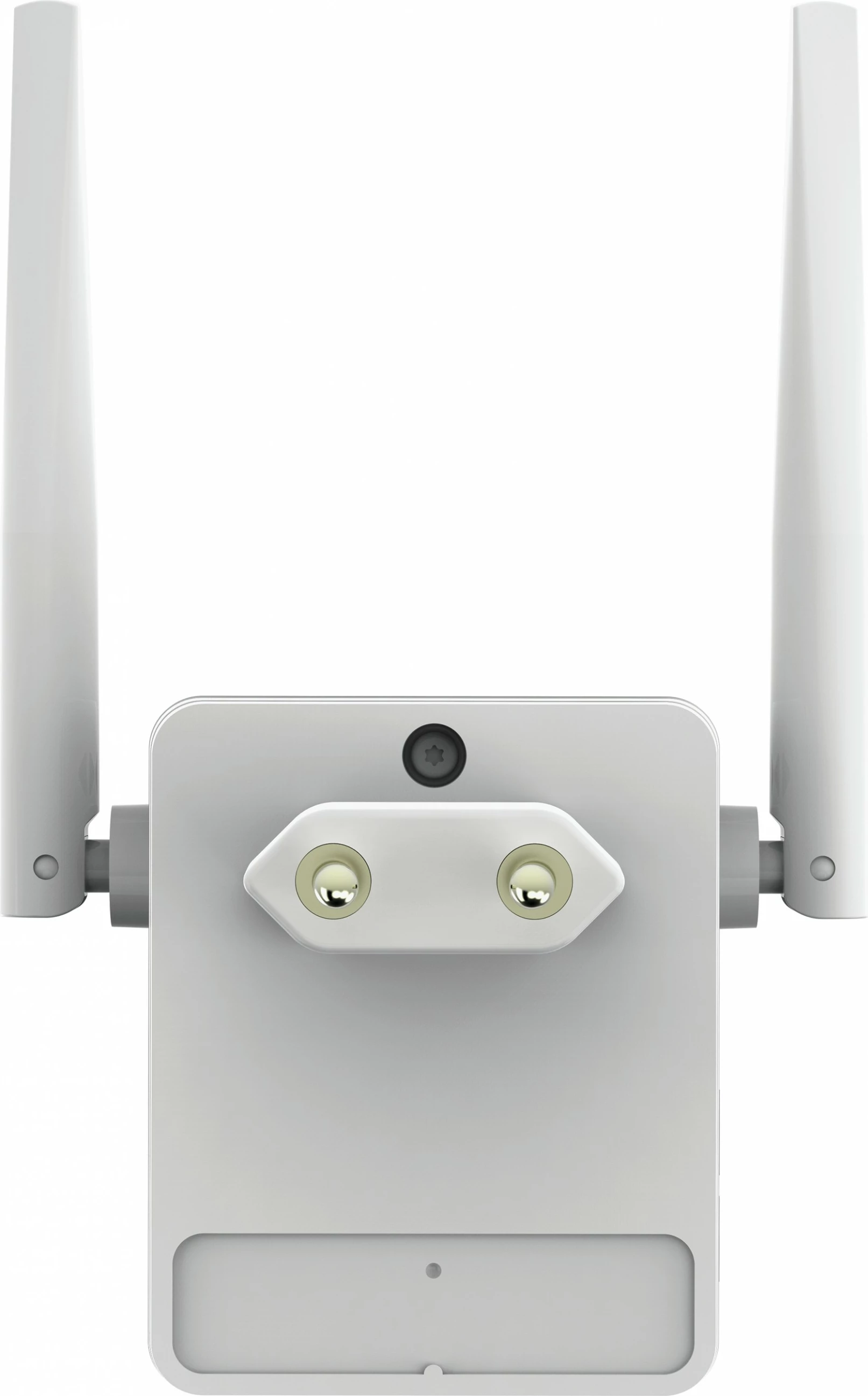 WLAN repeater NETGEAR EX6120, 1200 Mbps, 2 antena, Wi-Fi 5, e bardhë