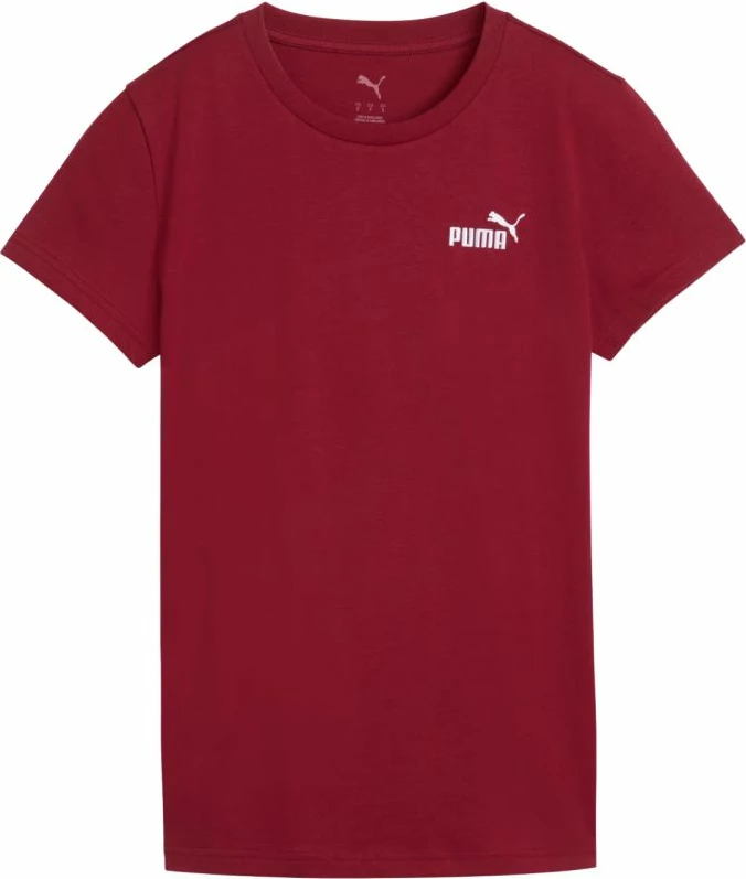 Maicë për femra Puma ESS Small No. 1 Logo Tee 682373 23, kafe [Madhësia: S]