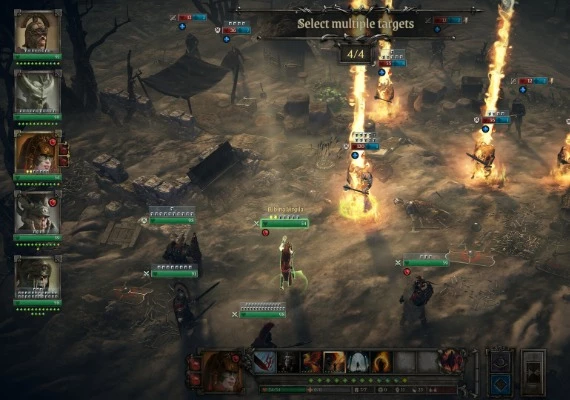 King Arthur: Legion IX Global