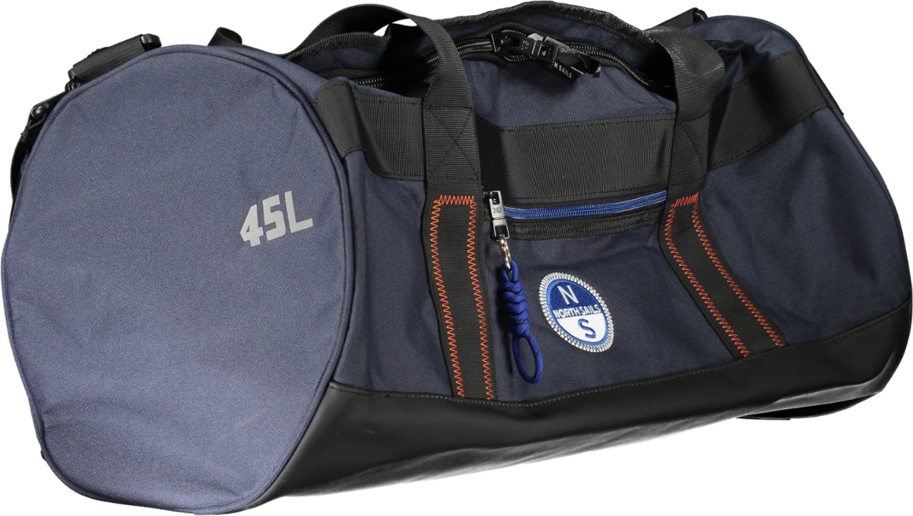 Çantë duffle për meshkuj NORTH SAILS, blu