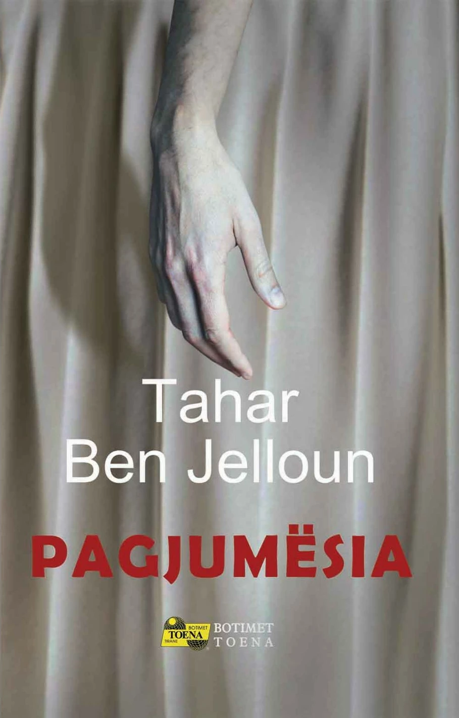 Pagjumesia - Tahar Ben Jelloun